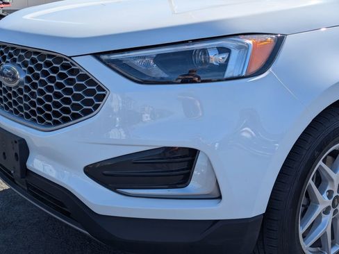 Used 2024 Ford Edge SEL AWD/4WD image 12