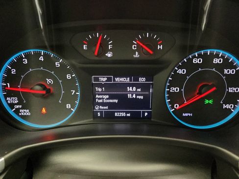 Used 2020 Chevrolet Equinox LS image 23