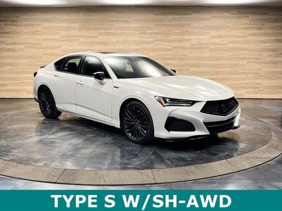 Used 2023 Acura TLX Type S