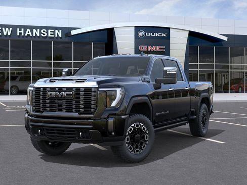 New 2026 GMC Sierra 3500 Denali Ultimate image 7