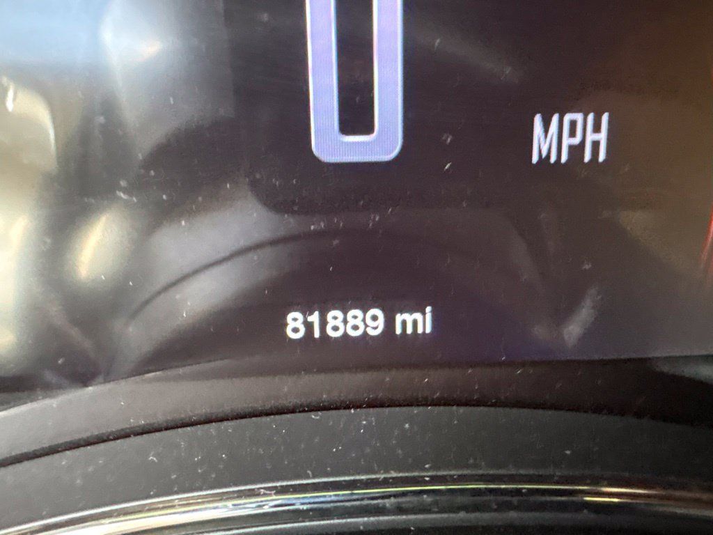 Used 2020 Dodge Durango GT w/ Blacktop Package RWD image 8