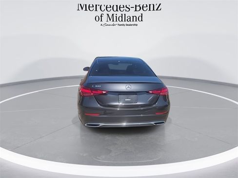 New 2025 Mercedes-Benz C 300 Sedan image 7