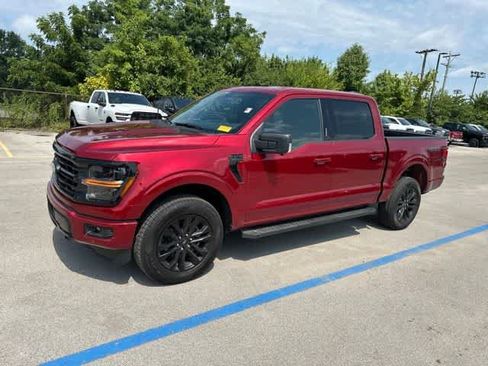 Used 2026 Ford F150 XLT w/ Equipment Group 302A MID AWD/4WD image 17