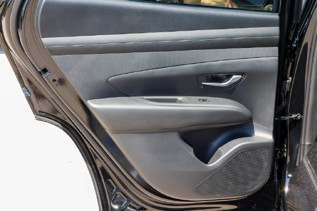 New 2026 Hyundai Tucson SE FWD image 11