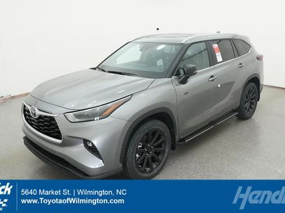 New 2026 Toyota Highlander XLE