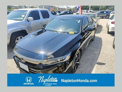 Used 2022 Honda Accord Sport