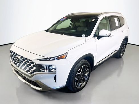 Used 2023 Hyundai Santa Fe Limited FWD image 4
