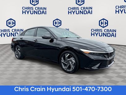 Certified 2025 Hyundai Elantra Limited w/ Cargo Package