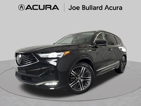 Used 2026 Acura MDX SH-AWD w/ Advance Package image 1