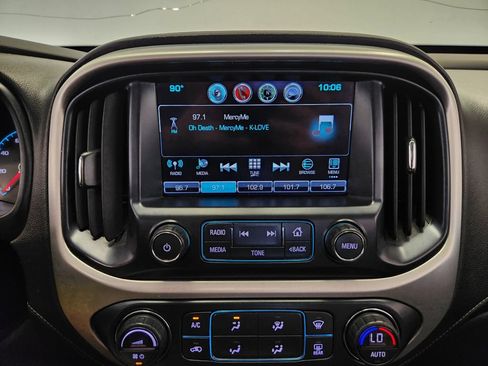 Used 2017 GMC Canyon SLT w/ Trailering Package RWD image 16