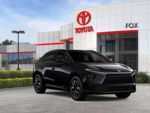 New 2026 Toyota bZ AWD/4WD image 14