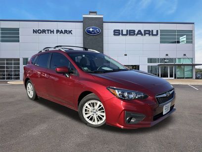 Used 2017 Subaru Impreza 2.0i Premium