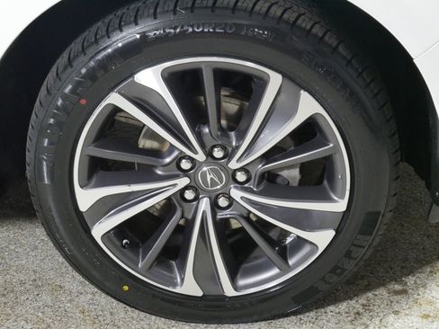 Used 2020 Acura MDX SH-AWD w/ Technology Package image 15