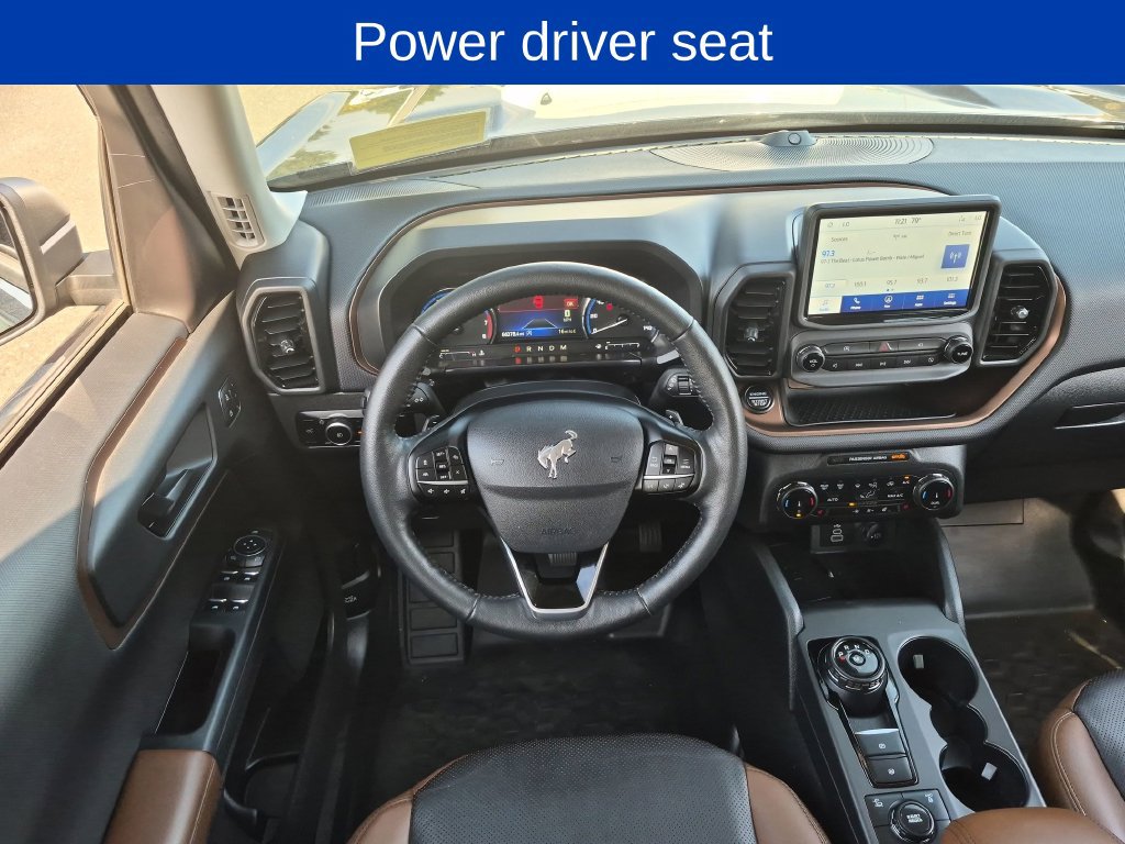 Used 2023 Ford Bronco Sport Badlands w/ Premium Package AWD/4WD image 12