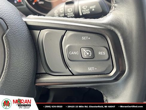 Used 2022 Jeep Wrangler Unlimited Sport AWD/4WD image 26