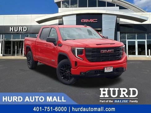 New 2026 GMC Sierra 1500 Elevation AWD/4WD image 1