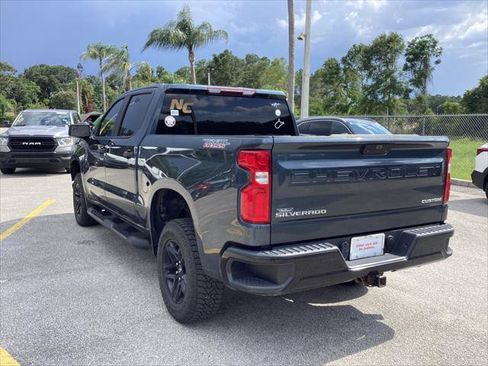Used 2020 Chevrolet Silverado 1500 Custom Trail Boss w/ Custom Convenience Package AWD/4WD image 5