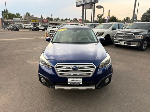 Used 2017 Subaru Outback 3.6R Limited AWD/4WD image 4