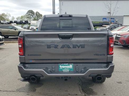 New 2026 RAM 1500 Laramie w/ Night Edition image 6