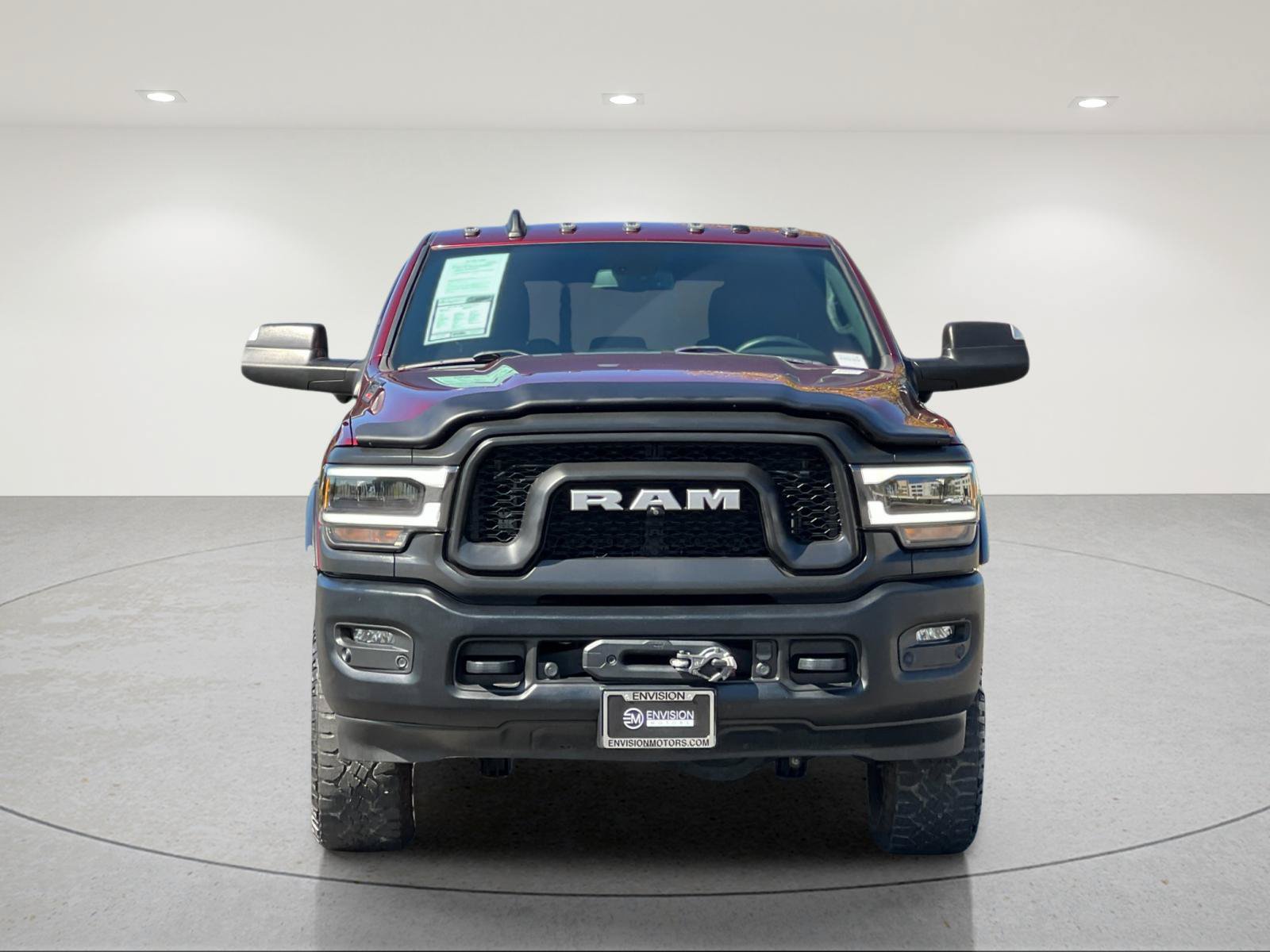 Used 2021 RAM 2500 Power Wagon AWD/4WD image 8