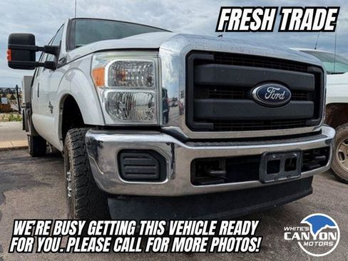 Used 2016 Ford F250 XL w/ Power Equipment Group AWD/4WD image 1