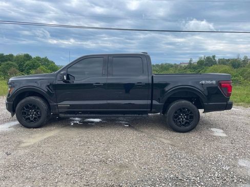Used 2024 Ford F150 XLT w/ Equipment Group 302A MID AWD/4WD image 7