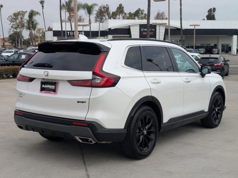 Used 2025 Honda CR-V Sport-L image 5