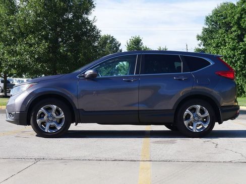 Used 2017 Honda CR-V EX-L image 4