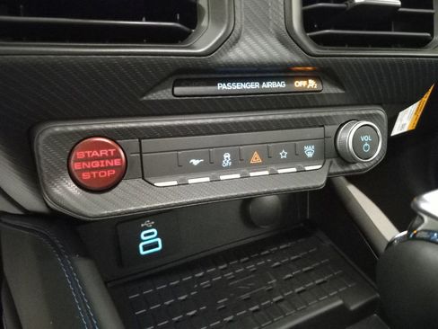 New 2024 Ford Mustang Dark Horse w/ Dark Horse Handlin Package image 15