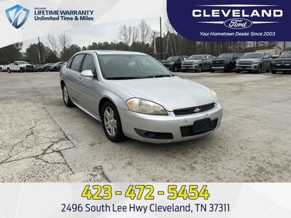 Used 2011 Chevrolet Impala LT w/ Luxury Edition Package
