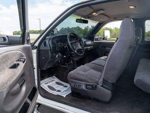 Used 1999 Dodge Ram 3500 Truck 4x4 Quad Cab image 28