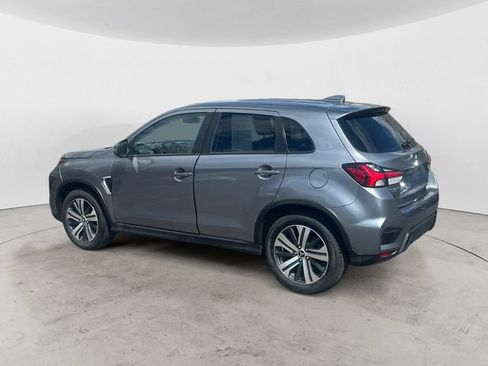 Used 2024 Mitsubishi Outlander Sport ES AWD/4WD image 3