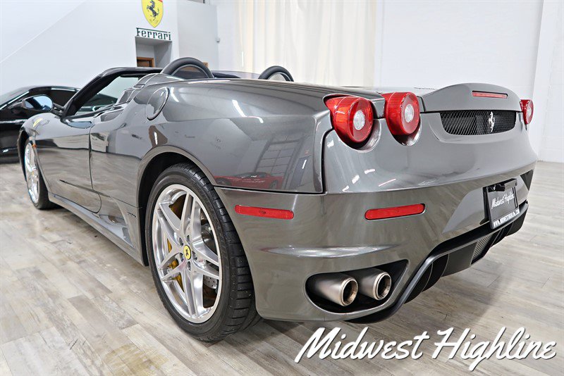 Used 2007 Ferrari F430 Spider RWD image 23