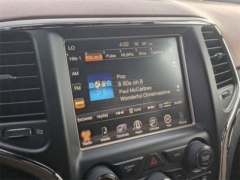 Used 2017 Jeep Grand Cherokee Summit w/ Platinum Series Group image 15