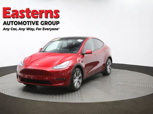 Used 2021 Tesla Model Y 2WD image 52
