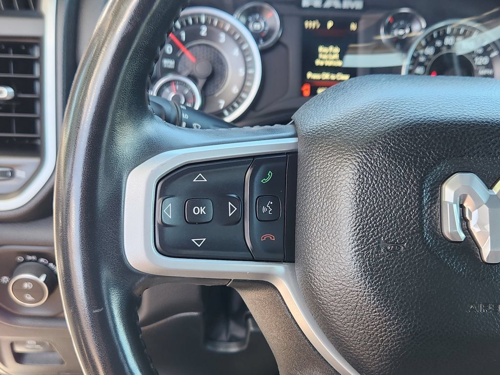 Used 2024 RAM 1500 Big Horn AWD/4WD image 18