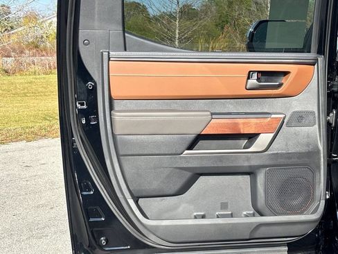 New 2026 Toyota Tundra 1794 Edition AWD/4WD image 29