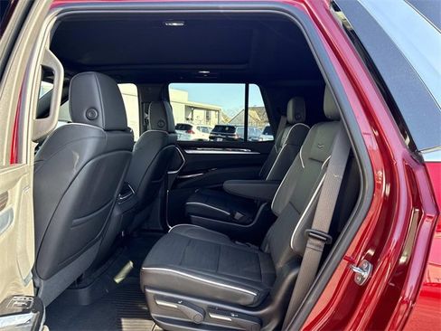 Used 2025 Cadillac Escalade Premium Luxury w/ Touring Package image 12