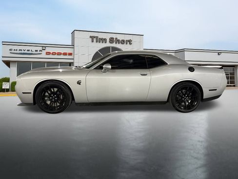 Used 2023 Dodge Challenger SRT Hellcat w/ Driver Convenience Group image 2