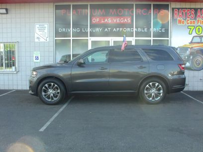 Used 2020 Dodge Durango GT