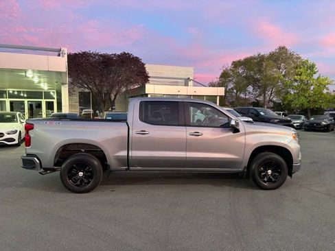 Certified 2025 Chevrolet Silverado 1500 LT image 10