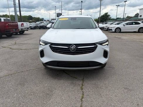 Used 2022 Buick Envision Preferred FWD image 2