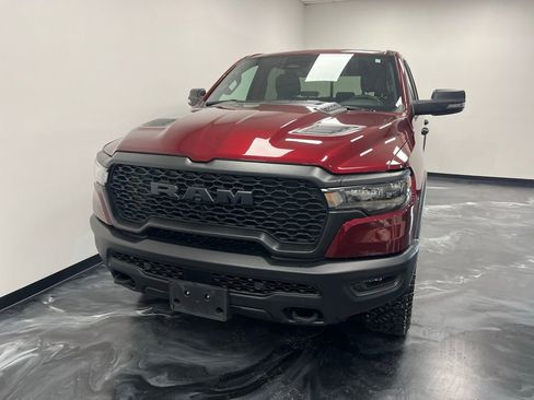 Used 2025 RAM 1500 Rebel image 3