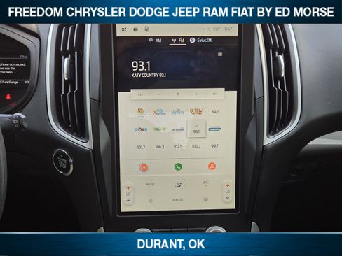 Used 2024 Ford Edge SE w/ Black Appearance Package AWD/4WD image 11