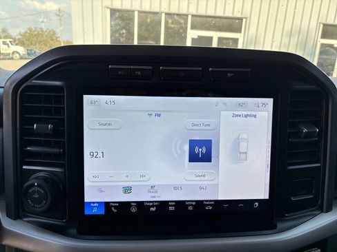 Used 2023 Ford F150 Lightning XLT w/ Equipment Group 312A High image 24