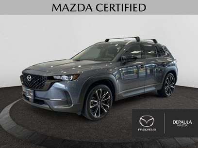 Used 2024 MAZDA CX-50 AWD 2.5 S w/ Cargo Package