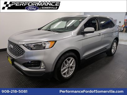 Used 2023 Ford Edge SEL w/ Convenience Package