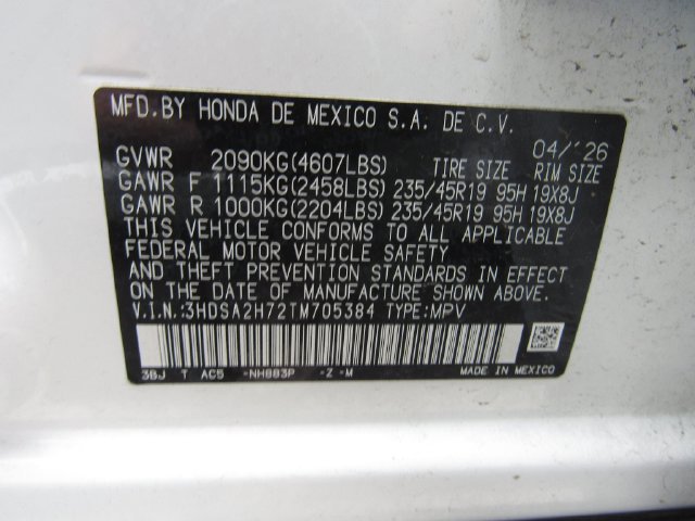 Certified 2026 Acura ADX A-Spec w/ Advance Package AWD/4WD image 32