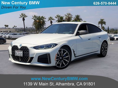 Used 2023 BMW M440i Gran Coupe w/ Premium Package RWD image 1