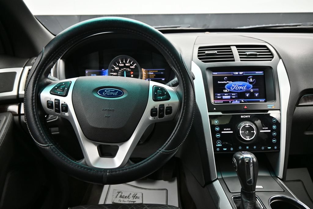 Used 2013 Ford Explorer Limited AWD/4WD image 14